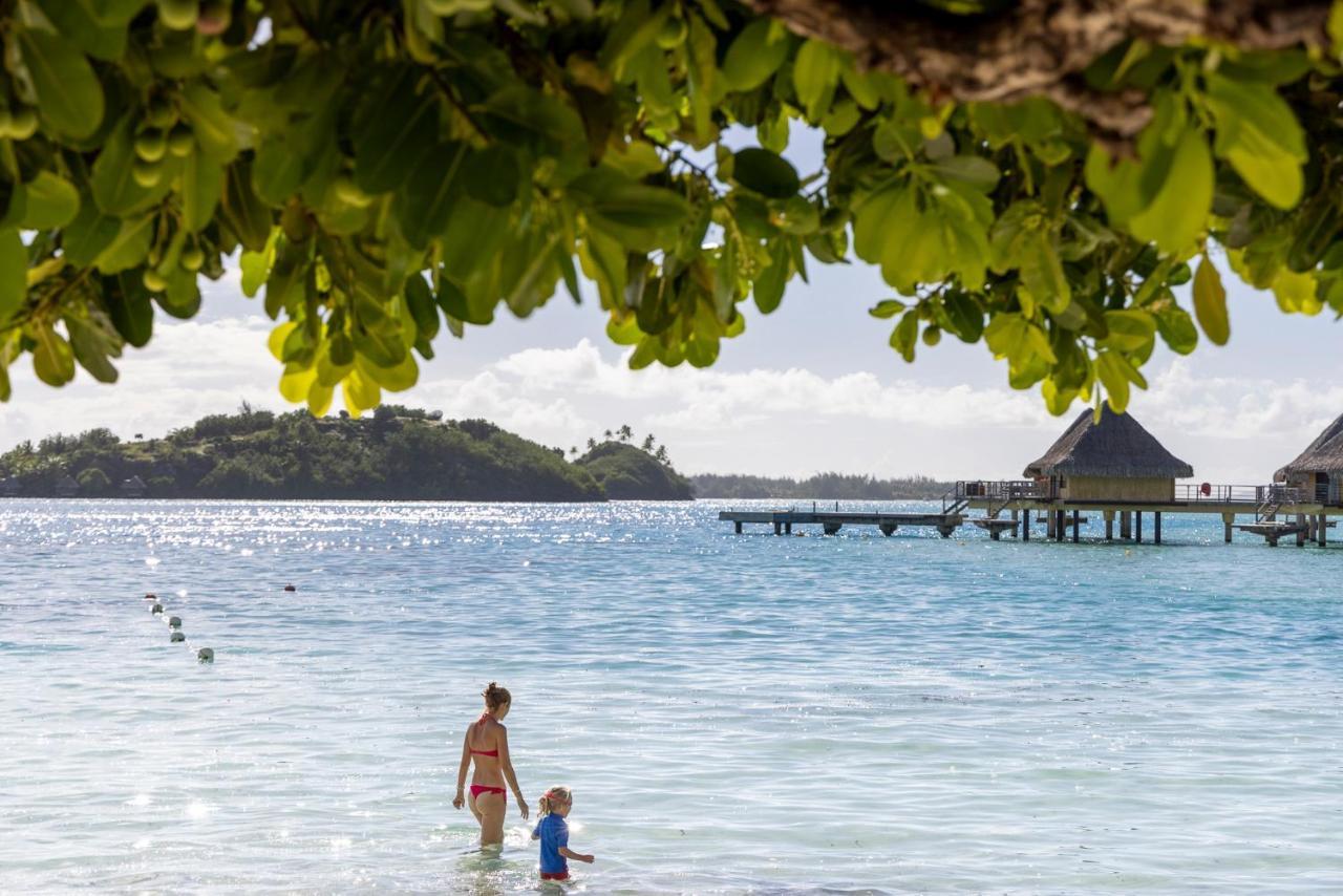 Villa Fare Manava Bora Bora Esterno foto