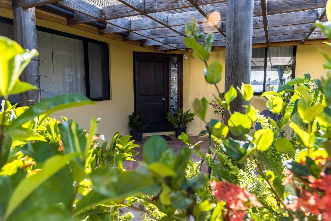 Villa Fare Manava Bora Bora Esterno foto